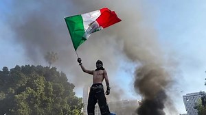 Why Was The Mexican Flag Chosen To Be The Primary Symbol Of The “Color Revolution” That Has Erupted In Los Angeles? - Conservative News & Right Wing News | Gun Laws & Rights News Site