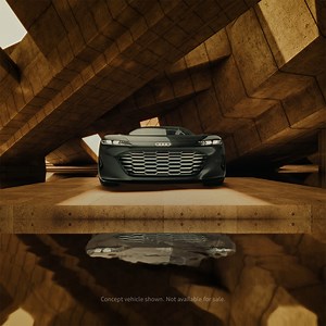 10K views · 416 reactions | Design forward. Human centric. The Audi grandsphere concept. #AudiGrandsphereConcept #FutureIsAnAttitude #Audi | Audi USA | Facebook