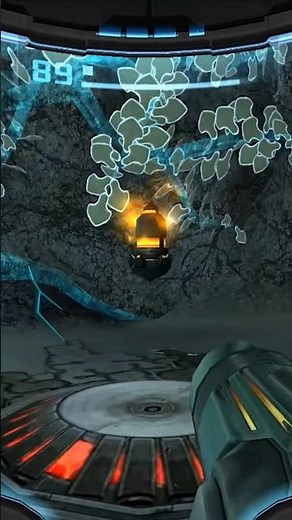 Metroid Prime 2 Missile Expansions Near Mining Station A #metroid #metroidprime2