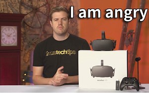 【官方双语】死人一个？——Oculus Rift评测#Linus谈科技