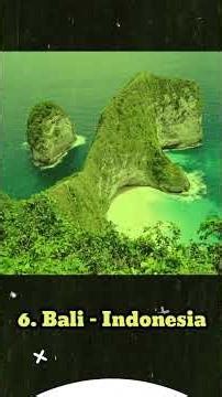 Top 10 Most Beautiful Islands In The World