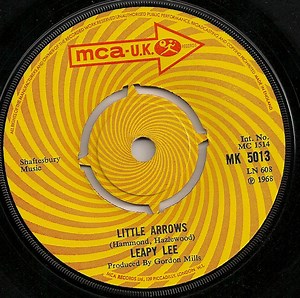 Leapy Lee - Little Arrows