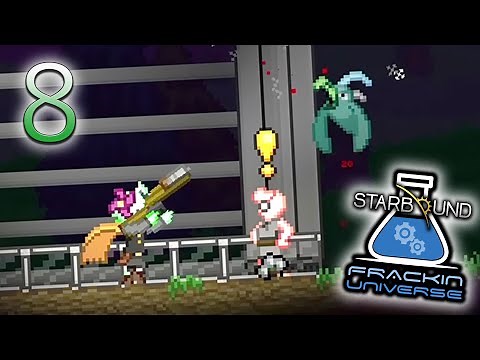 Starbound Frackin' Universe (Zenith, Part 8) - Homesteading 101 [PC Gameplay]