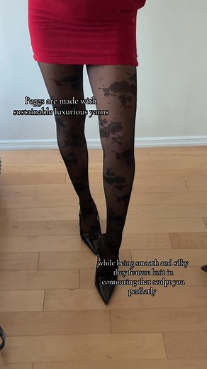 L'eggs - The staple of every fall fit. | L'eggs