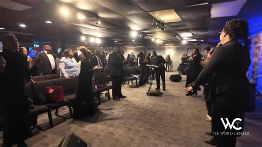 First Sundays are special to us, and even more special when we get to share them with you. We were met with the presence of God at both services, through worship and the Word. What an amazing time! Thank you for choosing to spend your Sunday with us. We can’t wait to see you again this Sunday at 9:00 a.m. & 11:30 a.m. *I do not own the rights to the music in this video* | The Word Center