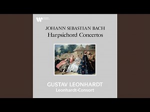 Harpsichord Concerto No. 4 in A Major, BWV 1055: I. Allegro