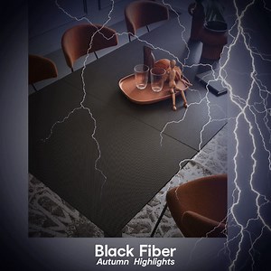 43 reactions · 31 shares | Black is back - especially on the spookiest day of the year!  Our Echo extendable, Delta and Omnia tables are now also available in the new Black Fiber finish: an innovative matte Ceramic, irresistible thanks to its three-dimensional glossy texture. | Calligaris | Facebook