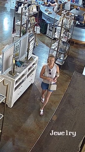 Caroline & Company on Instagram: "Does anyone recognize this person who left our store without paying for her items? If so, please private message us or call Caroline & Company at 337-984-3263 or call Lafayette Police Department."
