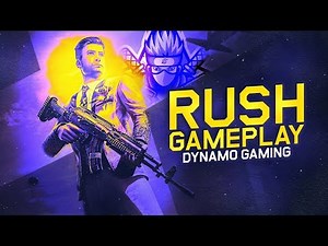 PUBG MOBILE LIVE WITH DYNAMO GAMING | DYNAMO + DANGER DUO RANK PUSHING IN SEASON 13