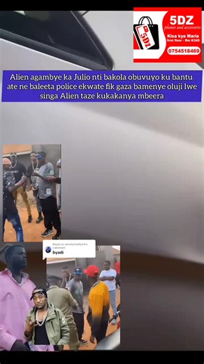 Replying to @unrulyfamily64 #alienskinug #alienskin #trendingvideo #bobiwineuganda✊✊✊✊✊✊ #alienskin #foryoupage @AlienSkin ug @5Dz PHONES AND ACCESSORIES