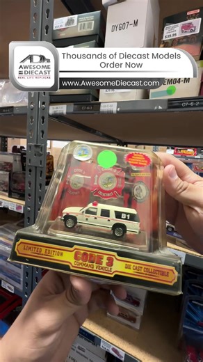 Explore Diecast Cars at Awesome Diecast Online Store