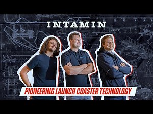 Intamin: Pioneering Launch Coaster Technology