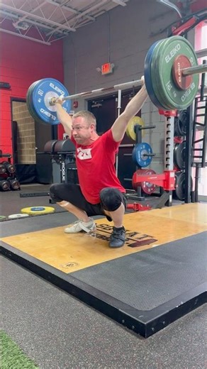 Lifting HEAVY Weights Is Fun!😁