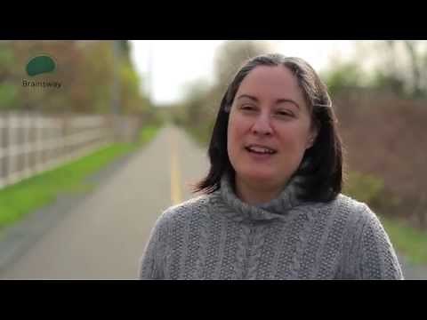 Depression Patient Treated with Brainsway Deep TMS at Milford Clinic, MA