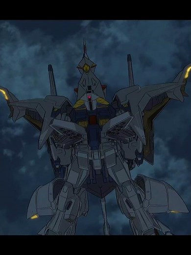 Saving Gawman - Mobile Suit Gundam Hathaway Flash