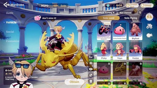 Ragnarok The New World Where to Get Mounts – Easy Guide for Beginners! #ragnarok #ROW #globallaunch