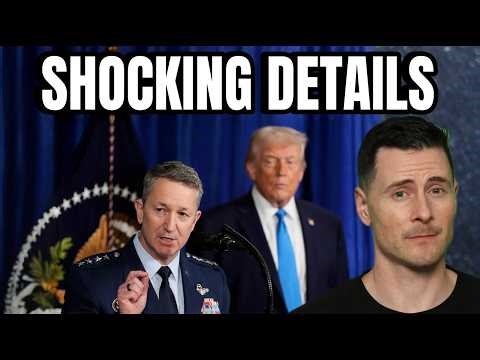 Fighter Pilot Reacts to General's EXPLOSIVE Military Brief on Maduro Capture