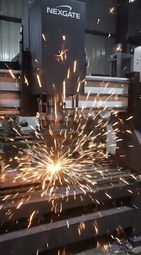 Why the NEXAGATE CNC Machine Is Revolutionizing Modern CNC Machining #cnc #machine