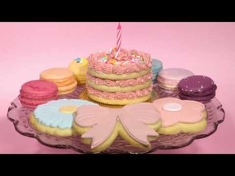 Pretty Sweet Co. Bakeshop | 15s Commercial