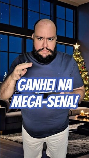 Mega Sena da Virada, worth 1 billion reais! What do I do if I win?