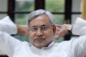 Bihar topper scam: BJP demands resignation of CM Nitish Kumar