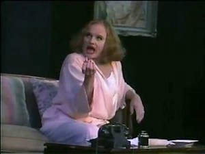 Jim Bailey as Tallulah Bankhead w/ Bette Garrett as Estelle Winwood 2001