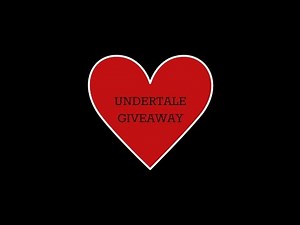 ☆★ASMR★☆ Undertale Giveaway/Contest