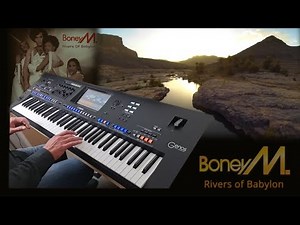 Rivers of Babylon - Boney M cover