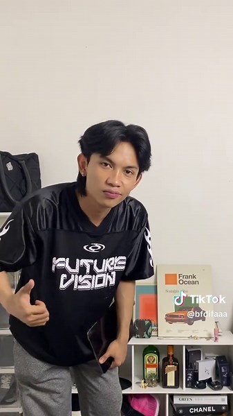 Review Hoodie Balaclava Terbaru di Fashion TikTok