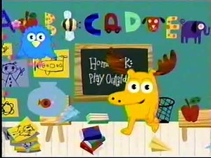 Noggin - Moose and Zee at Sunset