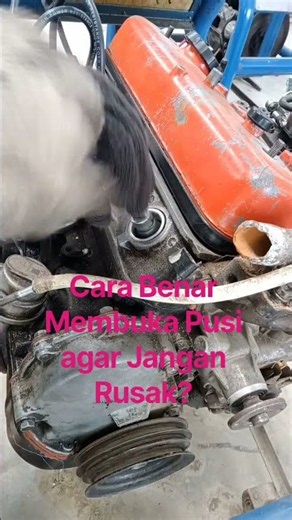 The Proper Way to Remove a Spark Plug Without Damaging It?#videoshorts