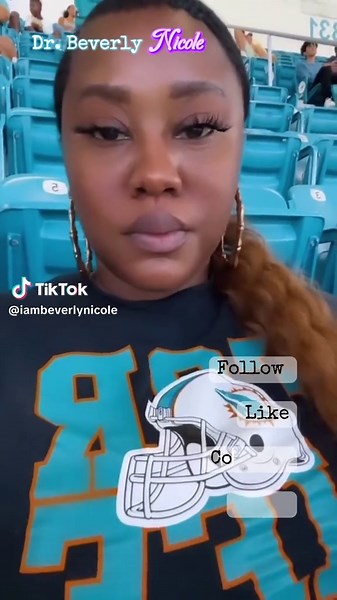 Dr. Beverly Nicole on TikTok