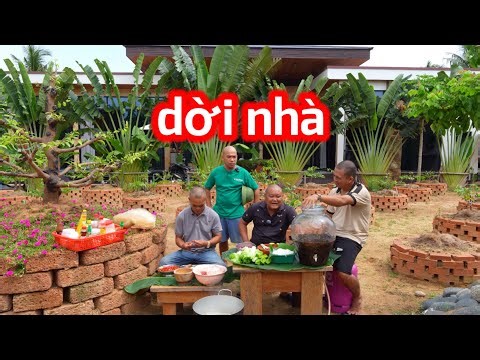 Hearing the News of Sugar Winning, Come Home and Make Pig Cheeks with Fish Sauce | SON DUOC VLOG