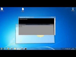 Solução Erro: O MMC não pode abrir o arquivo C:\\WINDOWS\\system32\\devmgmt.msc