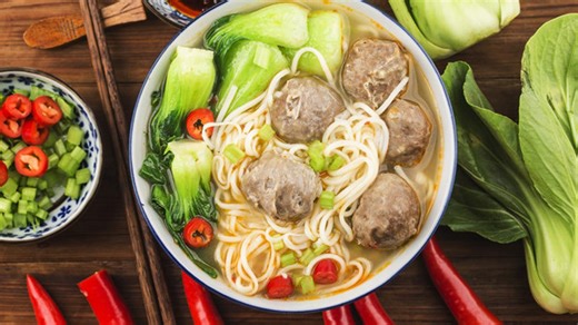 Resep Bakso Urat Sapi yang Besar dan Kenyal-Kenyal
