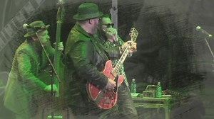 Torchbearers for raw and raucous Chicago blues, The Nick Moss Band featuring Dennis Gruenling, are coming to the Bull Run Restaurant on Friday, December 8. Living Blues calls their music “An incendiary brew...fiery fretwork and wailing harmonica...soulful, playful and exuberant.” Catch The Nick Moss Band featuring Dennis Gruenling live at the Bull Run in Shirley, and pick up their sizzling new release, Get Your Back Into It!, available now at your favorite retailer or digital music provider. htt