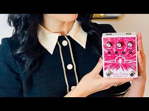 EarthQuaker Devices Astral Destiny Octave Reverb Pedal | Sarah Lipstate First Impressions