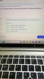 nagers (ACCT602)-Semester I/ \#Module 2 : Preparation of Financ... | Filo