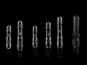 7 Series Tactical Flashlights