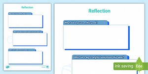 Educator Monthly Reflection