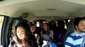 Did you ever ride the Jitney? One route takes students to Clinton and New Hartford and a weekend run takes students to Utica. | Hamilton College