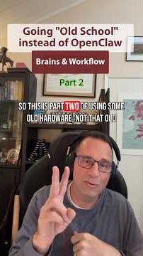 Installing the “Brains” of My DIY Agentic Server (Ollama + n8n) – Part 2