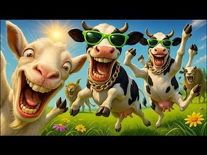 Sapi Joget Viral 2025 🐄🔥 | Goyang Kepala Challenge | Kompilasi Sapi Dance Indonesia Paling Hits!