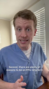 19 reactions · 3 comments | PPIs are dangerous if used inappropriately. But that doesn’t mean they can’t be safely used long term. Medicine is shades of gray | Doc Schmidt | Facebook