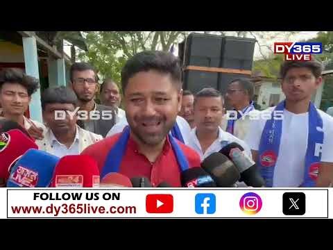 'জোলোঙাৰ মেকুৰী ওলাইছে যেতিয়া মুখ্যমন্ত্ৰীয়ে এতিয়া কথা ক'বই'