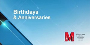 Birthdays and anniversaries for November 7, 2024