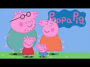 Peppa Pig - Birdy Birdy Woof Woof