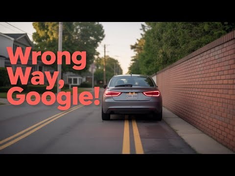 Google Maps Will Betray You (Here's Why)