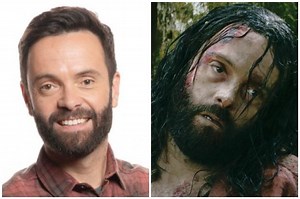 Raven star James Mackenzie went from CBeebies to being Outlander's whipping boy in one day