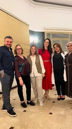 13K views · 16 reactions | Interessant workshop à @clinic_plasma pour la photobiomodulation en général avec @dr.dalila_ouali_ait.kaki et en gynécologie avec mon amie @dr.aminagyn Merci au @dr_benkhelil pour l’invitation | Cabinet dr Laker | Facebook